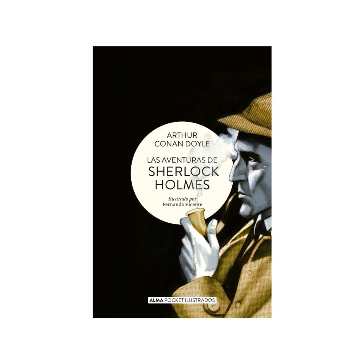 ALMA - Las Aventuras De Sherlock Holmes Pocket