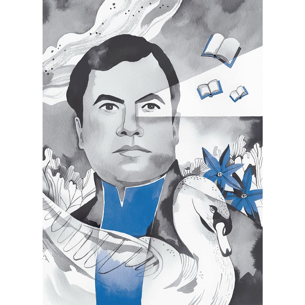 ALMA - Libro Azul - Rubén Dario - Editorial Alma