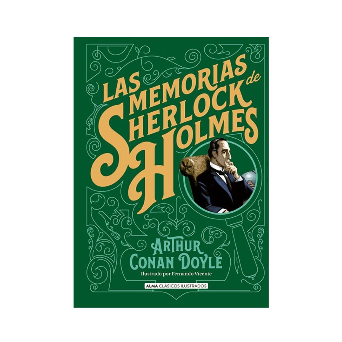 ALMA - Memorias De Sherlock Holmes
