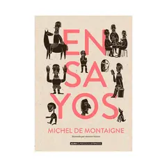 ALMA - Ensayos Montaigne