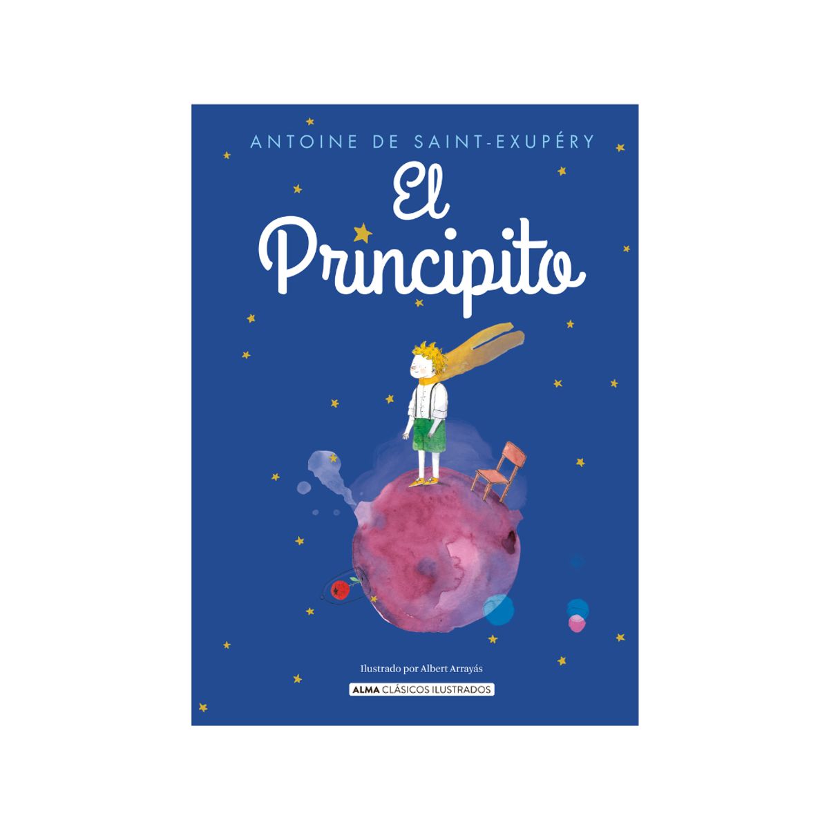 ALMA - El Principito Clásicos