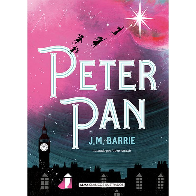 ALMA - Peter Pan