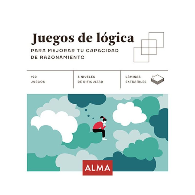 ALMA - Juegos De Lógica Para Mejorar Tu Capacidad De Razonamiento