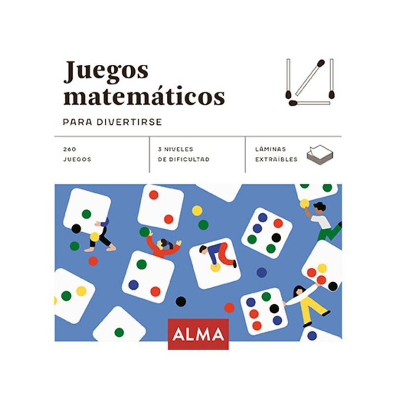 ALMA - Juegos Matemáticos Para Divertirse
