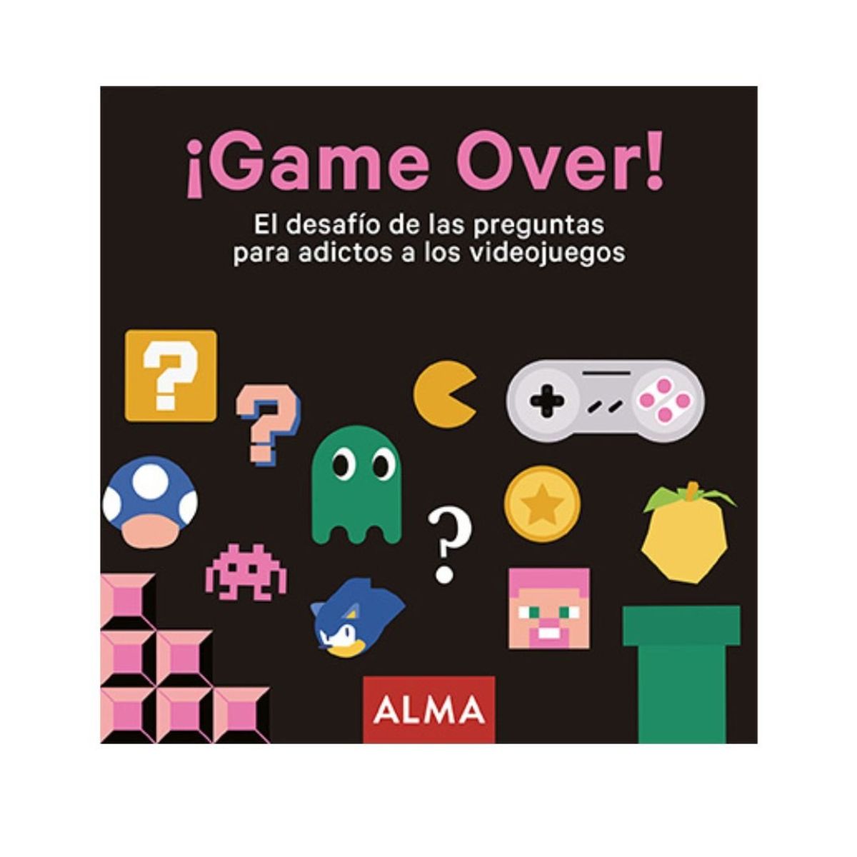 ALMA - Game Over