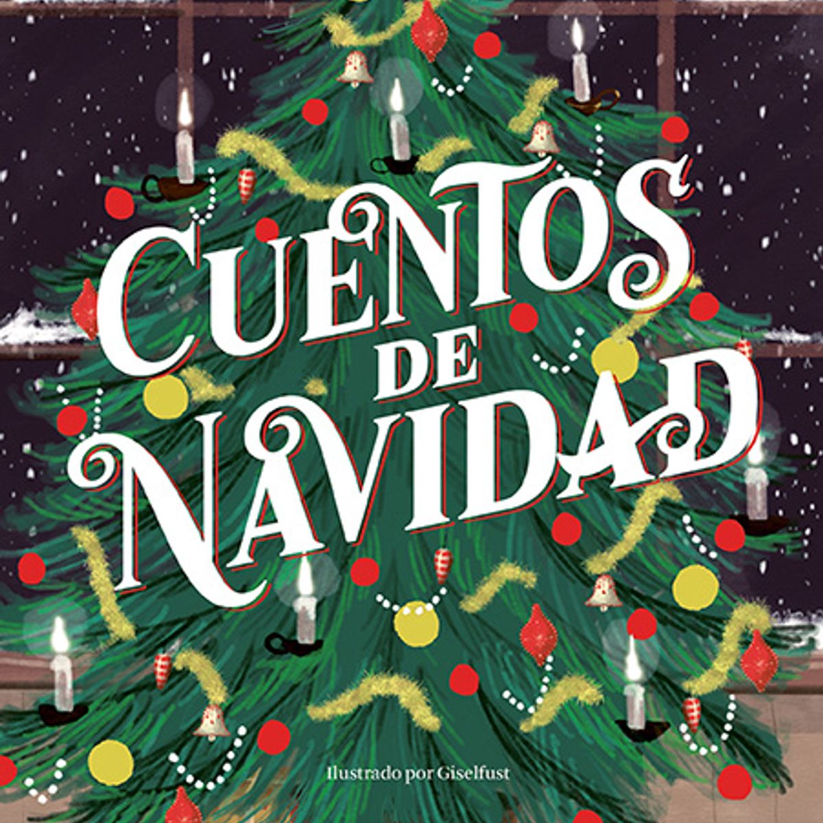 ALMA - Libro Cuentos De Navidad