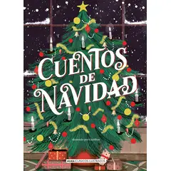 ALMA - Libro Cuentos De Navidad