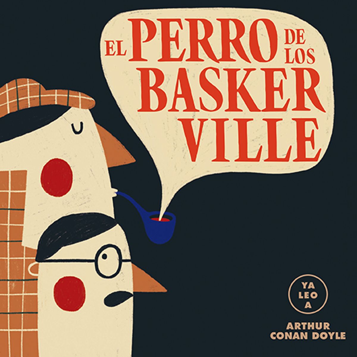 ALMA - El Perro De Los Baskerville