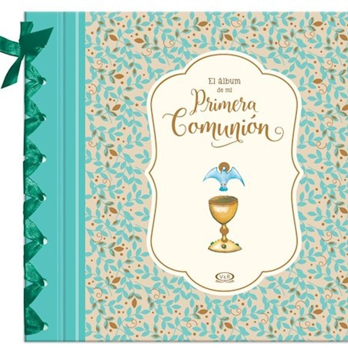 VERGARA Y RIBA - El Album De Mi Primera Comunion