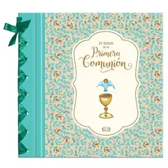 VERGARA Y RIBA - El Album De Mi Primera Comunion