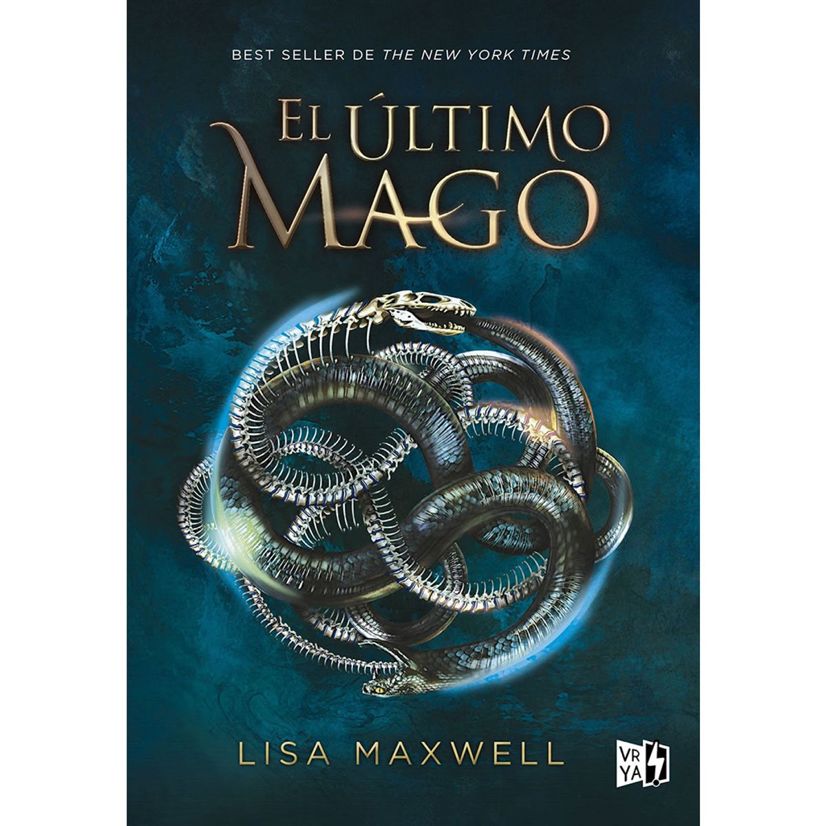 VERGARA Y RIBA - El Último Mago