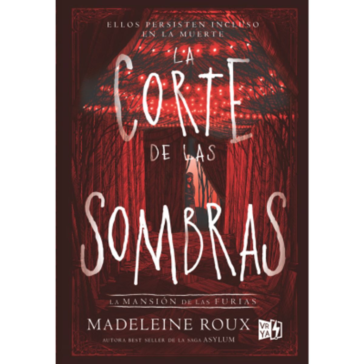 VERGARA Y RIBA - Libro La Corte De Las Sombras