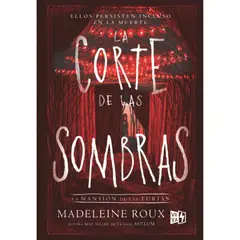 VERGARA Y RIBA - Libro La Corte De Las Sombras