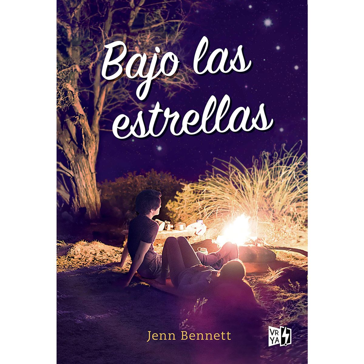 VERGARA Y RIBA - Bajo Las Estrellas