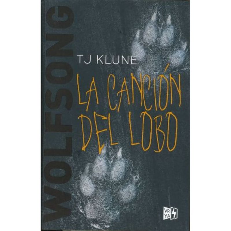 VERGARA Y RIBA - Wolfsong La Canción del Lobo