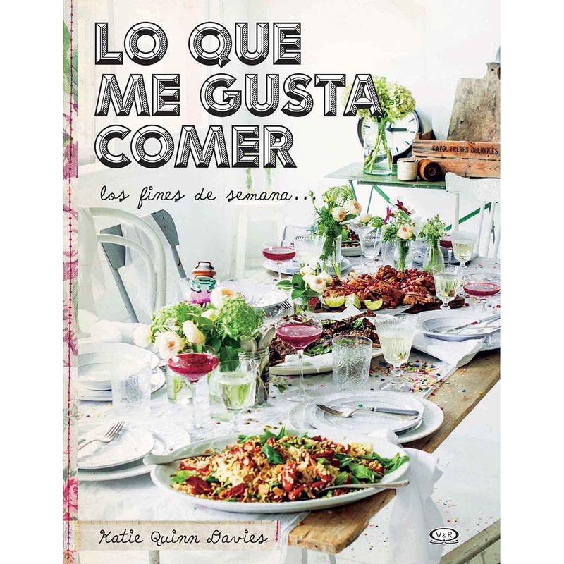 VERGARA Y RIBA - Lo Que Me Gusta Comer Los Fines De Semana