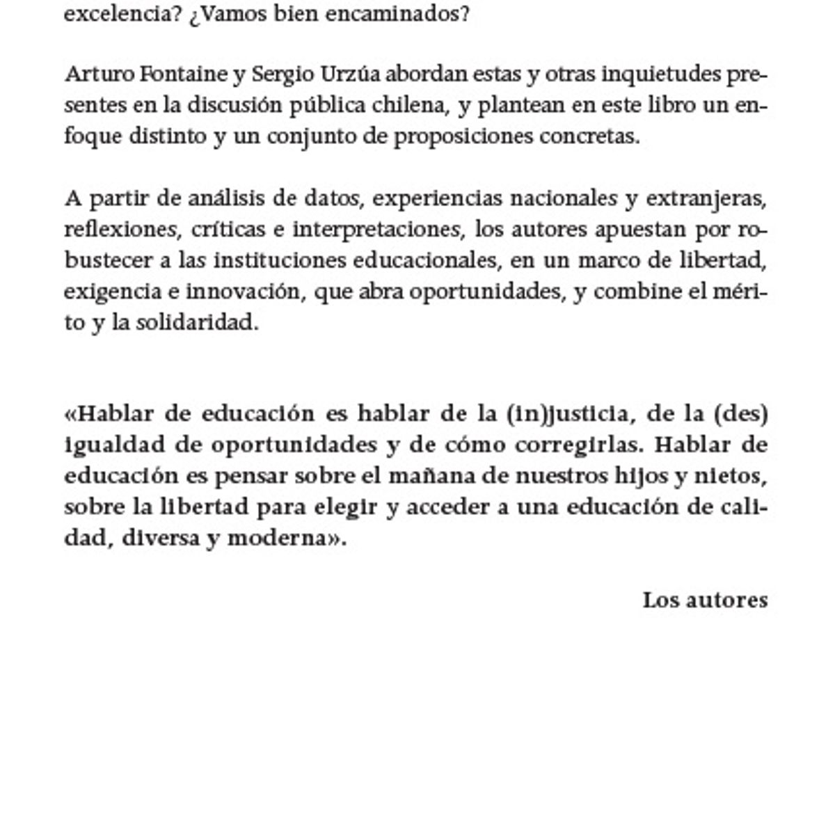 EL MERCURIO - Educación Con Patines