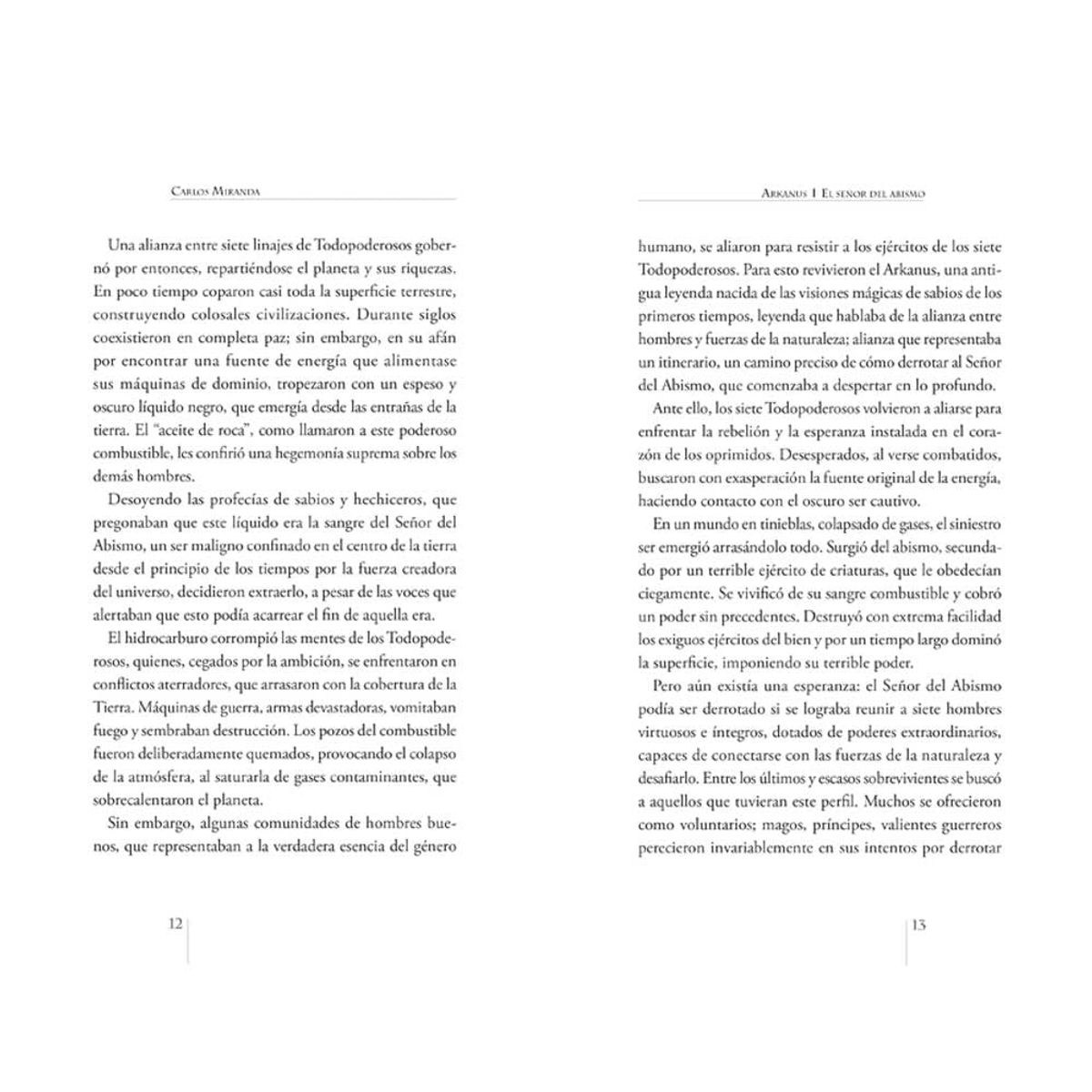 ZIG ZAG - Arkanus I El Señor Del Abismo