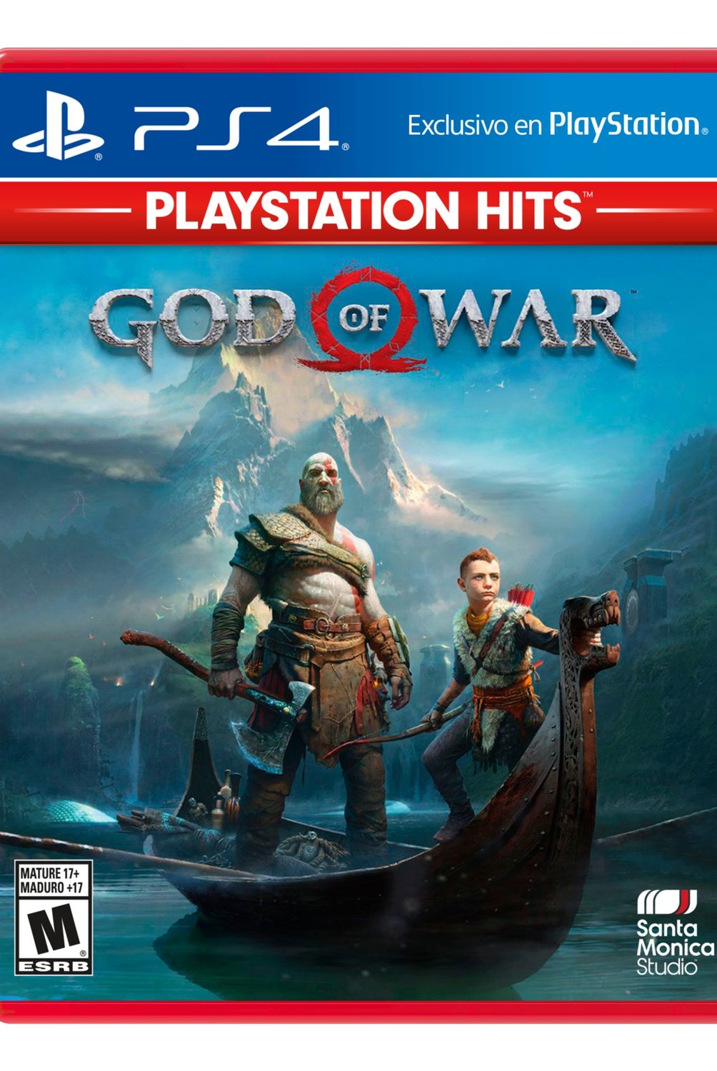 SONY - PS4 GOD OF WAR PS4