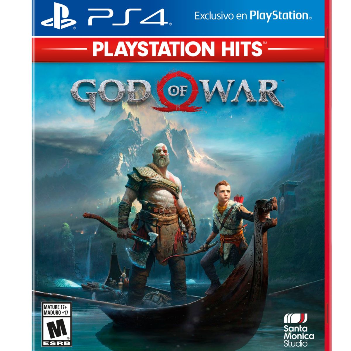 SONY - PS4 GOD OF WAR PS4