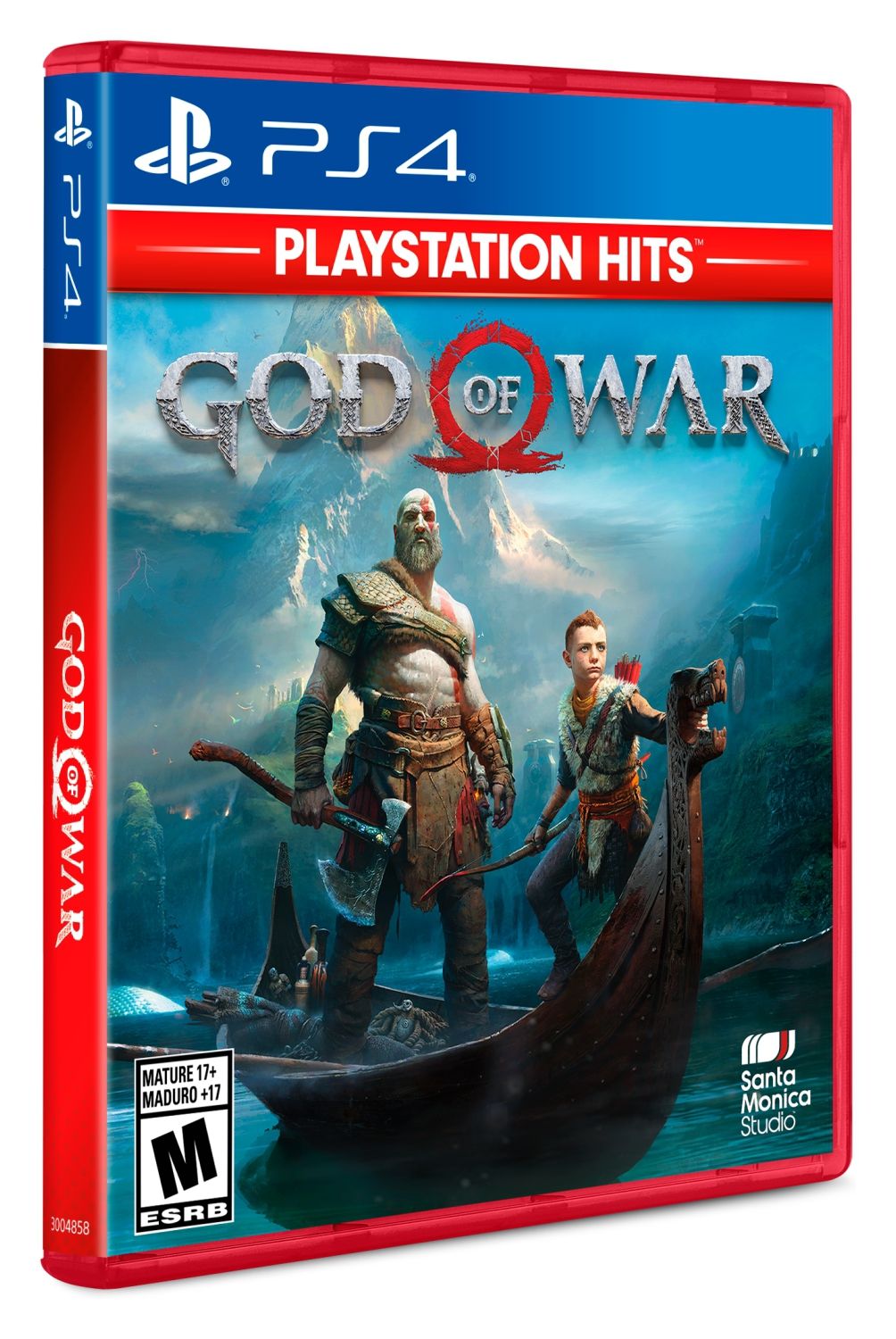 SONY - PS4 GOD OF WAR PS4
