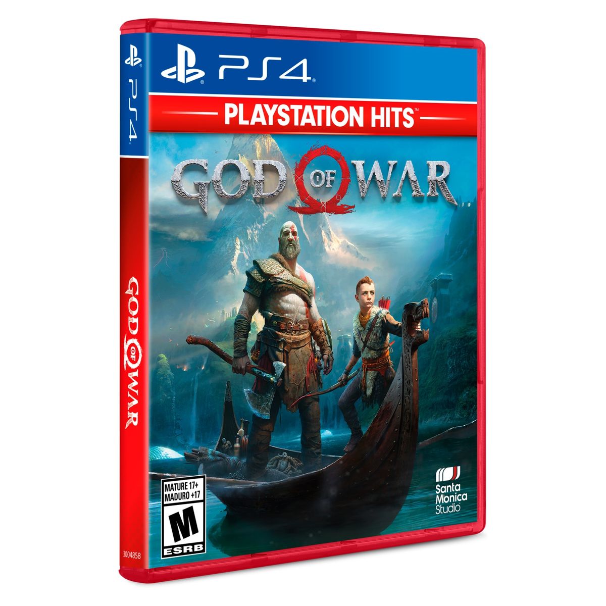 SONY - PS4 GOD OF WAR PS4