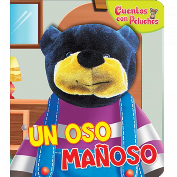 Un Oso Manoso
