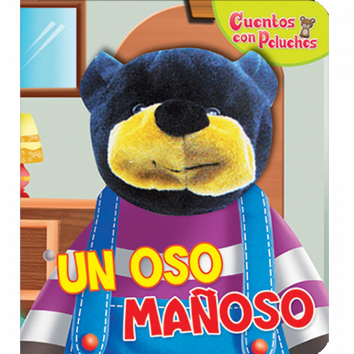 LATINBOOKS - Un Oso Mañoso