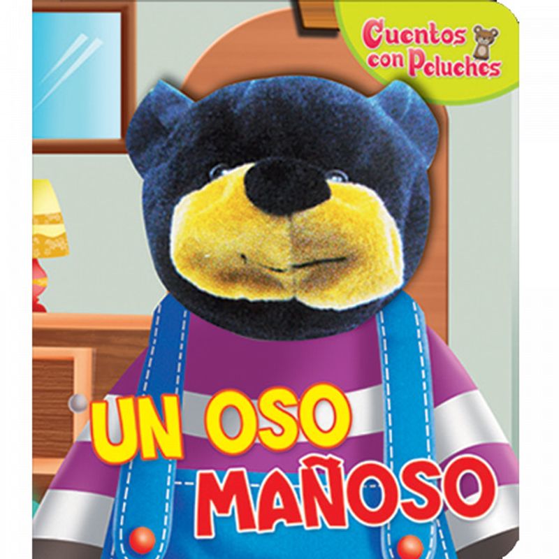 LATINBOOKS - Un Oso Mañoso