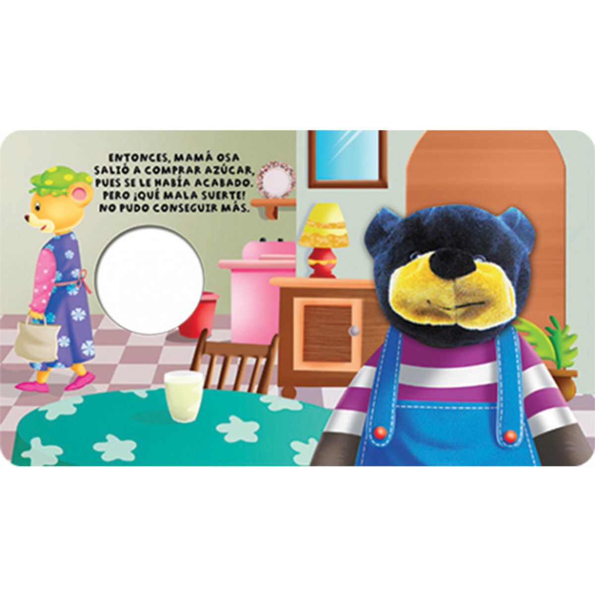 LATINBOOKS - Un Oso Mañoso