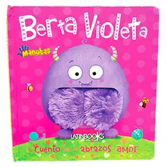 LATINBOOKS - Manotas - Berta Violeta