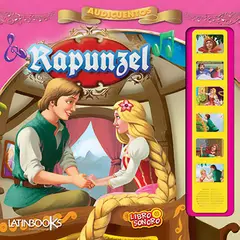 LATINBOOKS - Audicuentos - Rapunzel