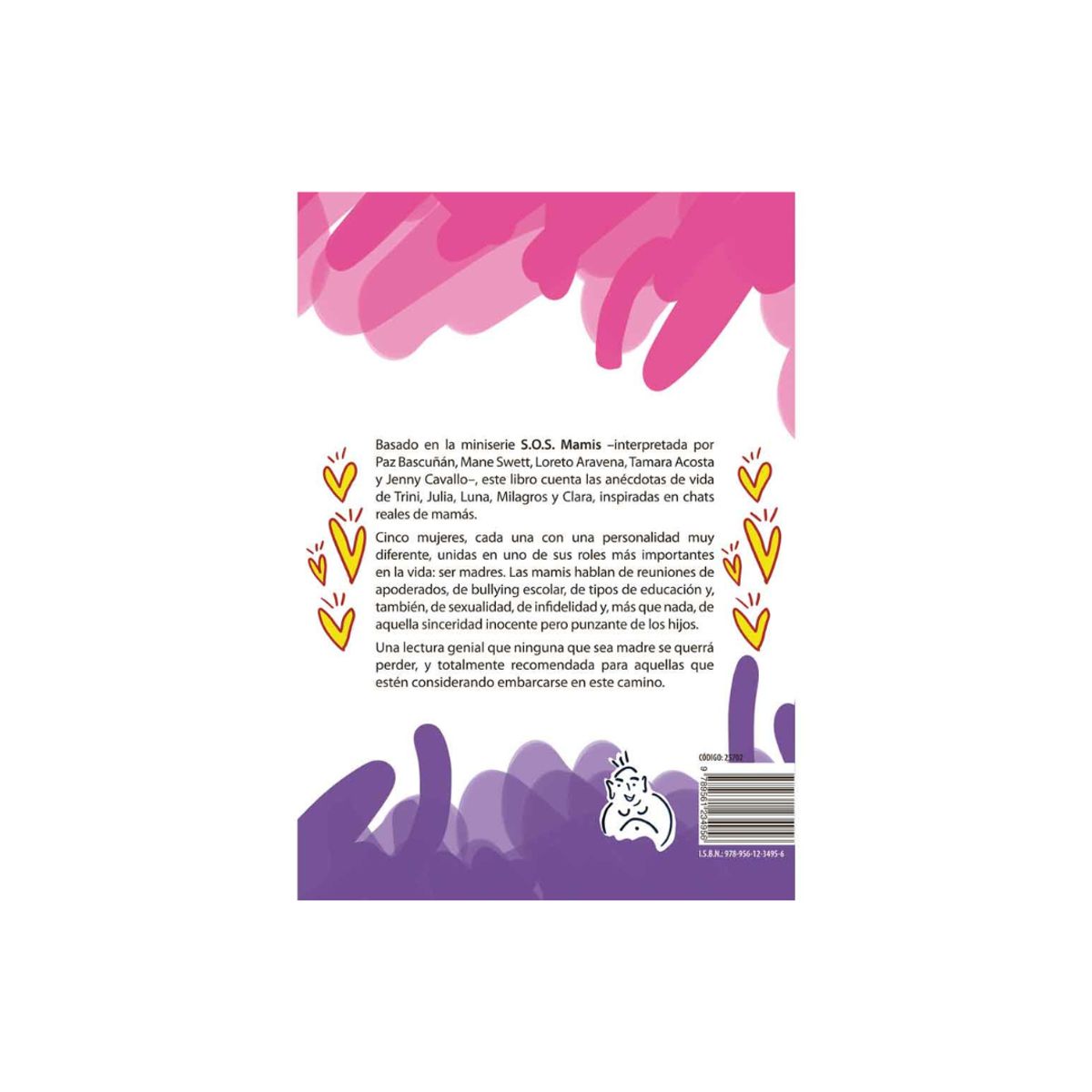 ZIG ZAG - SOS Mamis El Libro