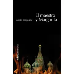 ANAYA - El Maestro Y Margarita