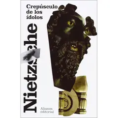 ANAYA - Crepúsculo De Los Ídolos