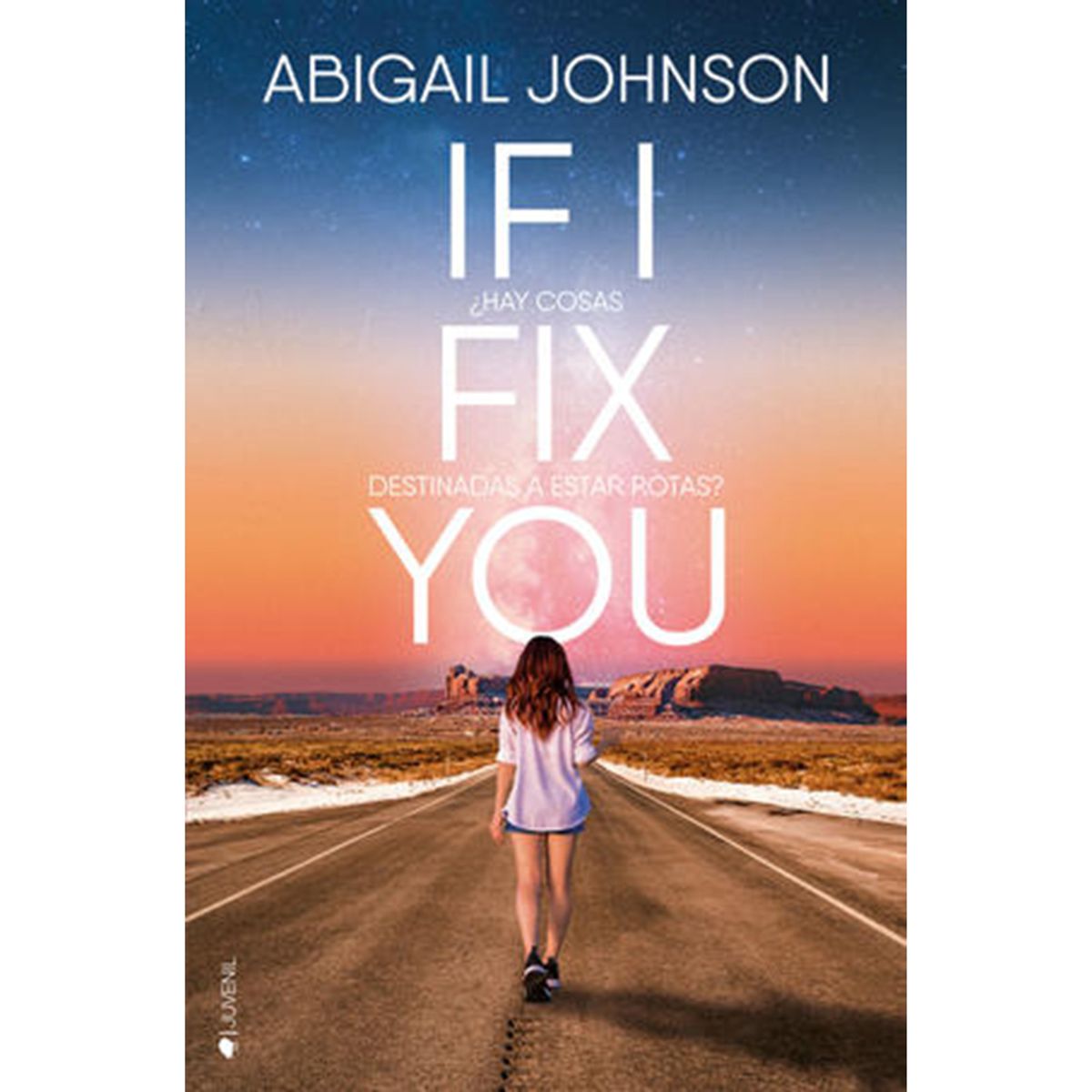 ZIG ZAG - Libro If I Fix You