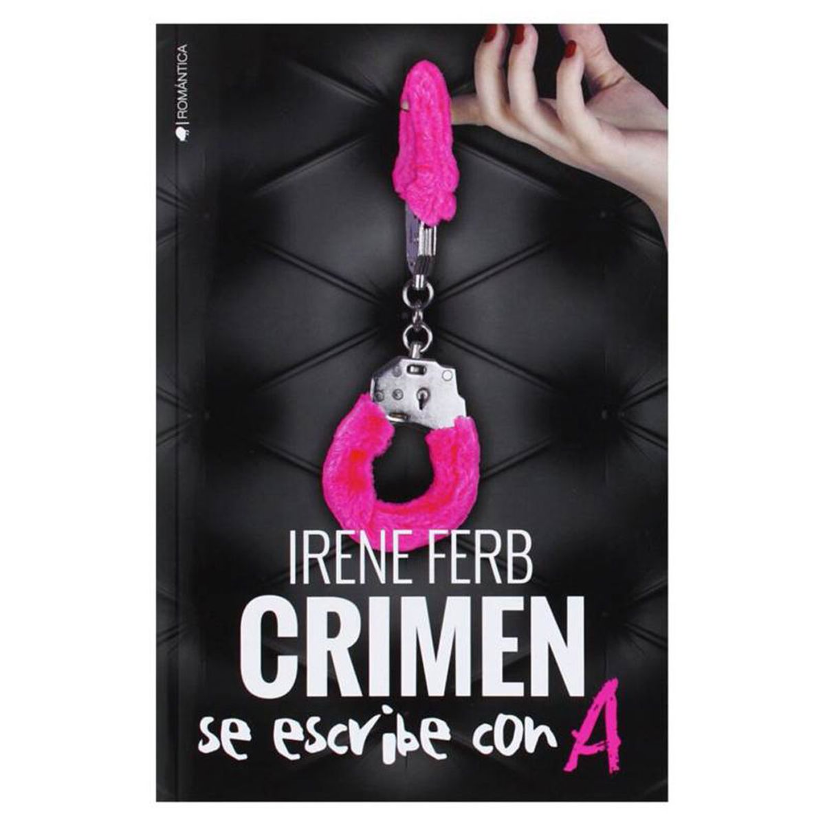 ZIG ZAG - Libro Crimen Se Escribe Con A
