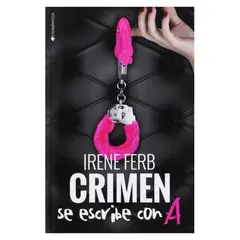 ZIG ZAG - Libro Crimen Se Escribe Con A