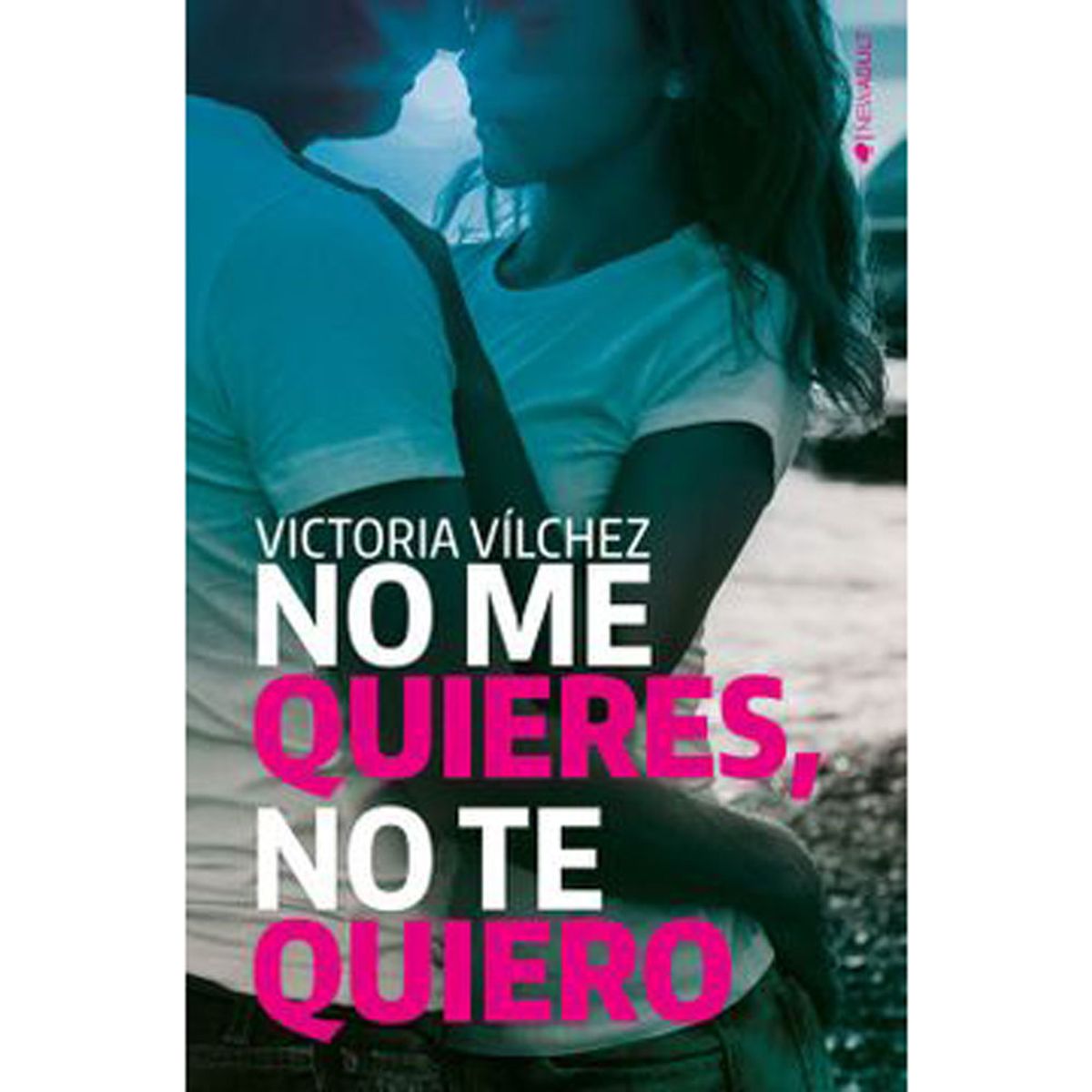 ZIG ZAG - Libro No Me Quieres No Te Quiero