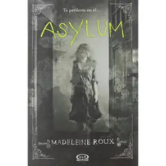 VERGARA Y RIBA - Libro Asylum
