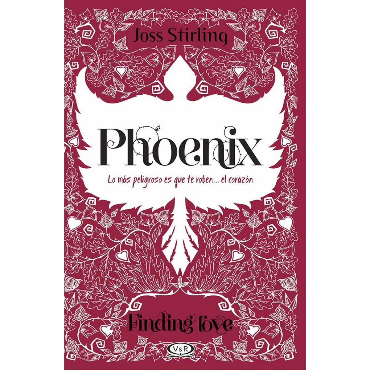 VERGARA Y RIBA - Phoenix - Finding Love
