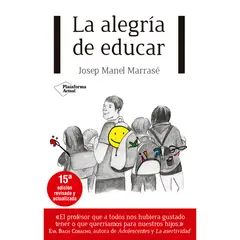 Plataforma Editorial - La Alegría De Educar