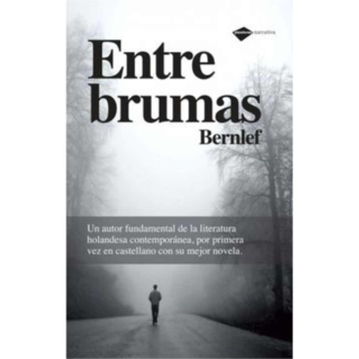 Plataforma Editorial - Libro Entre Brumas