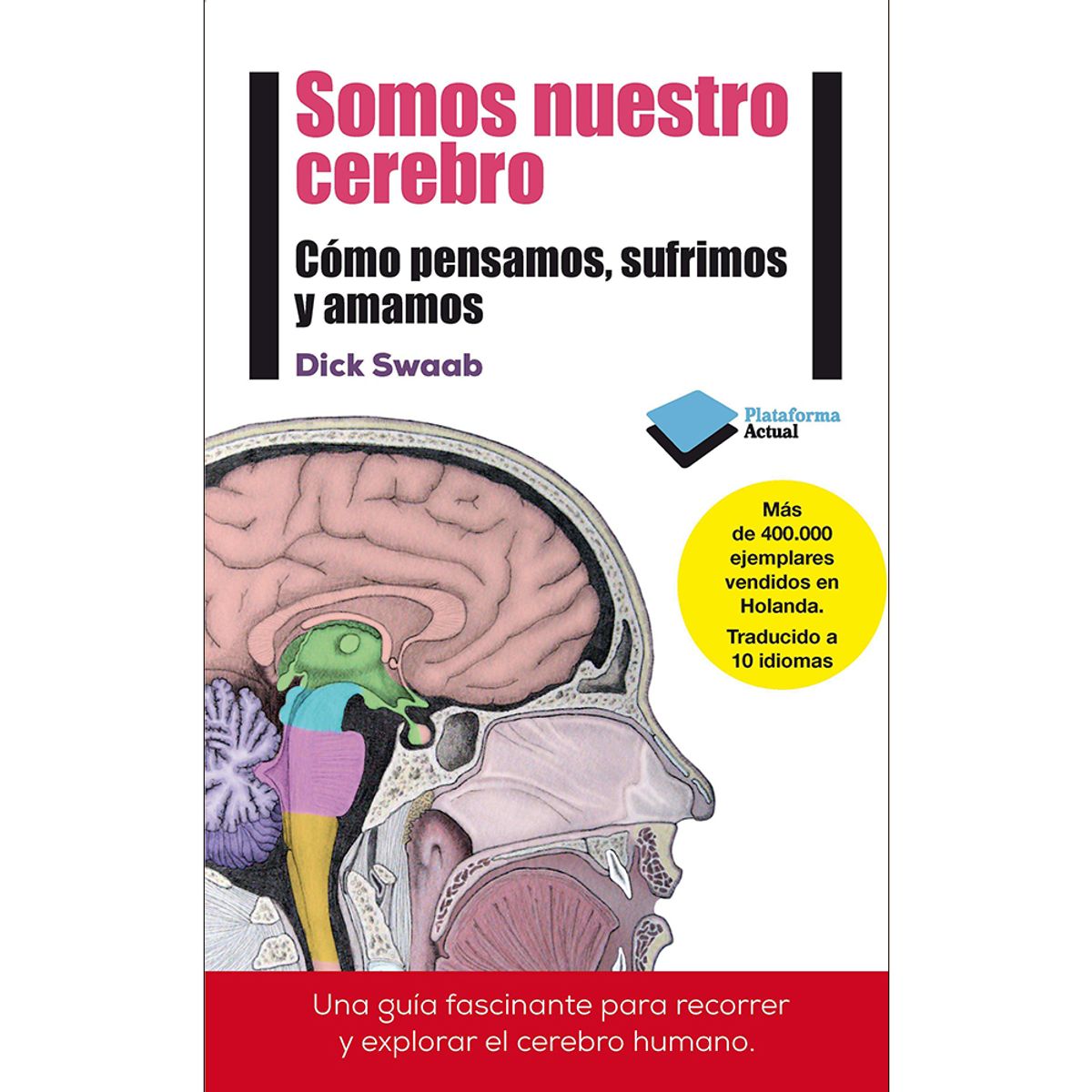 Plataforma Editorial - Somos Nuestro Cerebro