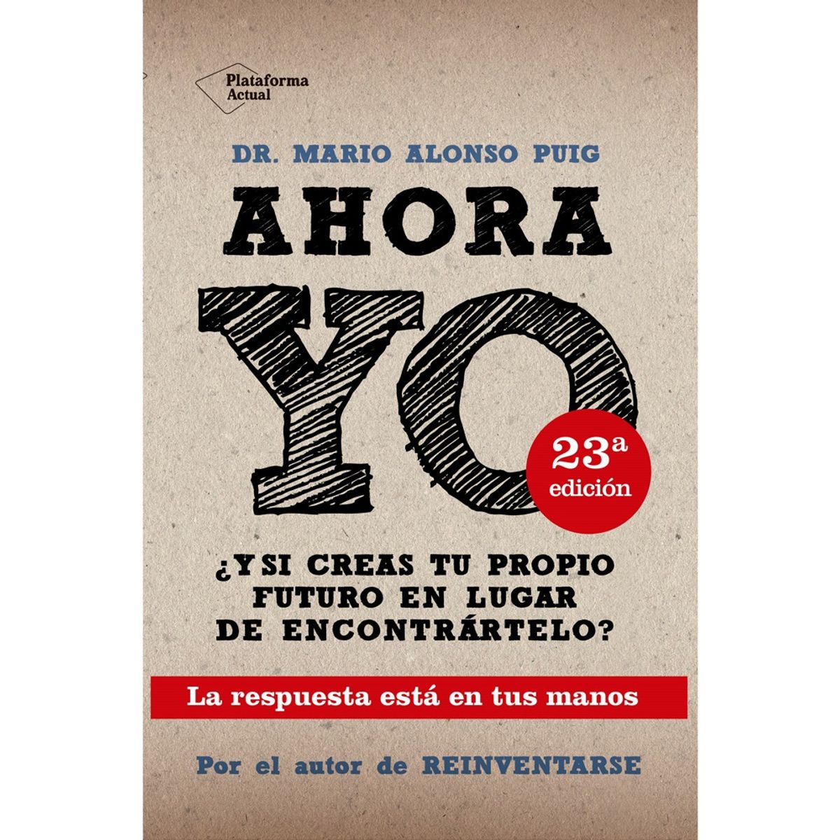 Plataforma Editorial - Ahora Yo