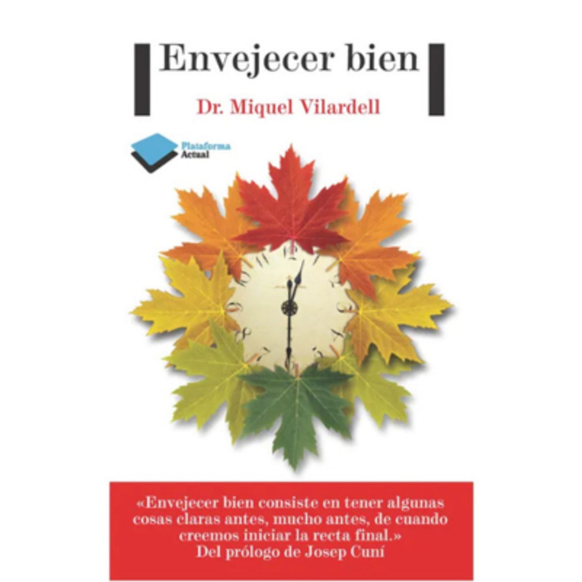 Plataforma Editorial - Envejecer Bien