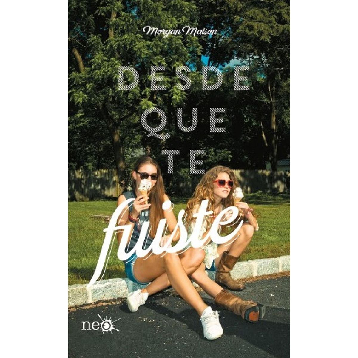 Plataforma Editorial - Desde Que Te Fuiste