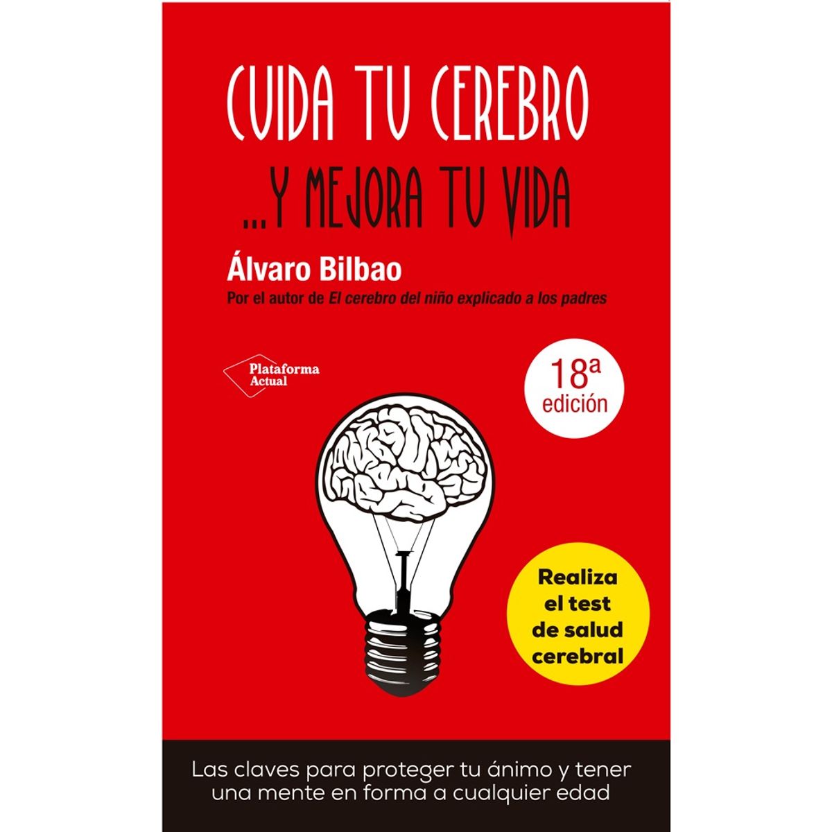 Plataforma Editorial - Cuida Tu Cerebro