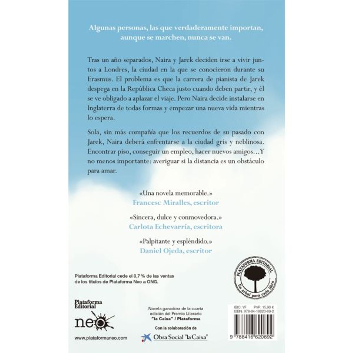 Plataforma Editorial - Londres Después De Ti