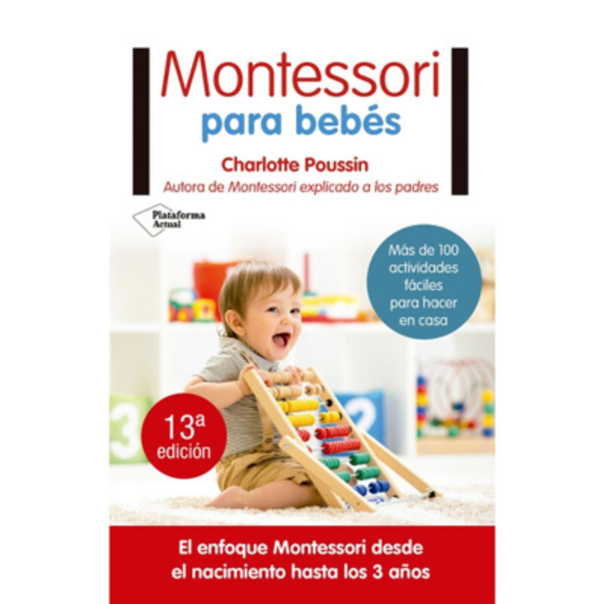 Plataforma Editorial - Montessori Para Bebés